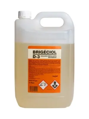 BRIGÉCIOL D3 /Emulziós/ 5L 