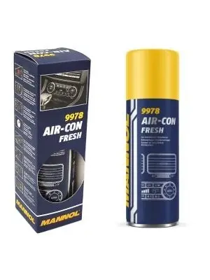 Mannol 9978 Air Con Fres.Klímatisztító bomba 100ml 