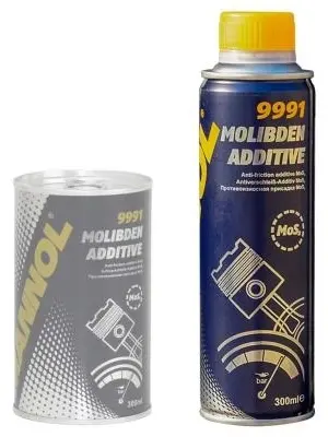 MANNOL 9991 Molibdén adalék 300ml 