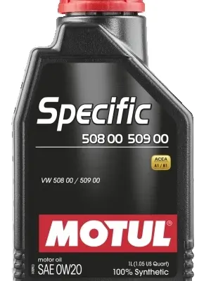 MOTUL SPECIFIC 508 00/ 509 00   0W20 1L