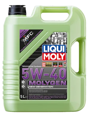 LIQUI MOLY MOLYGEN NEW GENERATION   5W40 5L
