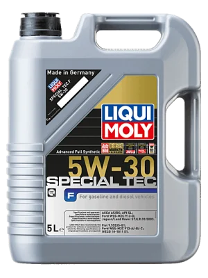 LIQUI MOLY SPECIAL TEC F   5W30 5L