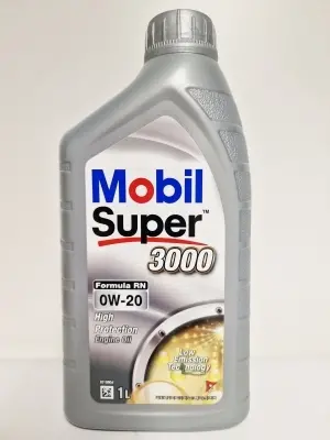 MOBIL SUPER 3000 FORMULA RN17 FE   0W20 1L