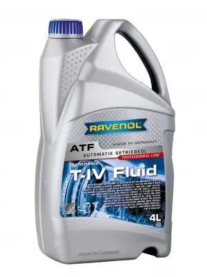 RAVENOL ATF T-IV FLUID  4L