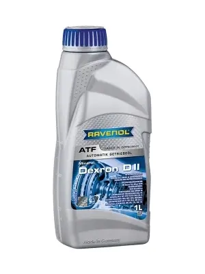 RAVENOL ATF Dexron D II  1L