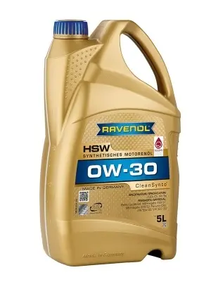 RAVENOL HSW   0W30 5L
