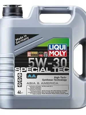 LIQUI MOLY SPECIAL TEC AA   5W30 4L