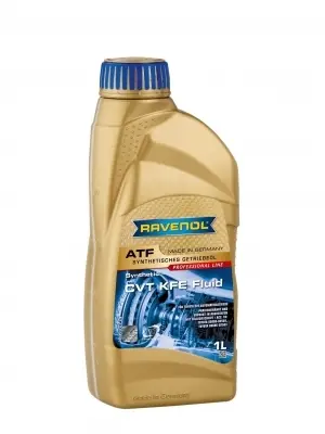 RAVENOL ATF CVT KFE Fluid  1L