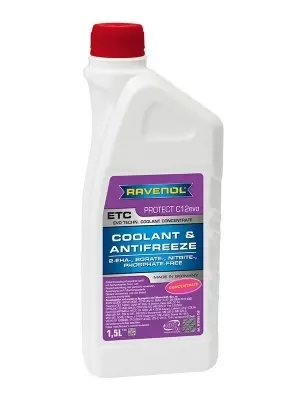 RAVENOL ETC Concentrate Protect C12evo 1,5L