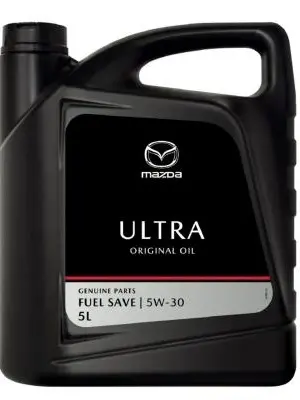 MAZDA ORIGINAL OIL ULTRA   5W30 5L