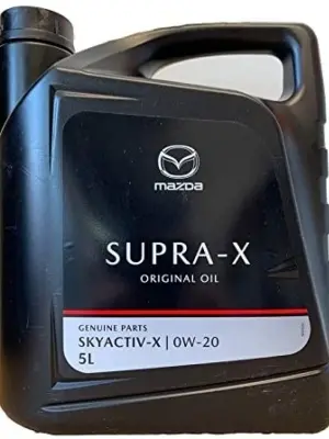 MAZDA ORGINAL OIL SUPRA X (SKYACTIV X)   0W20 5L