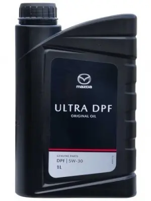 MAZDA ORIGINAL OIL ULTRA DPF   (12x1) 5W30 1L