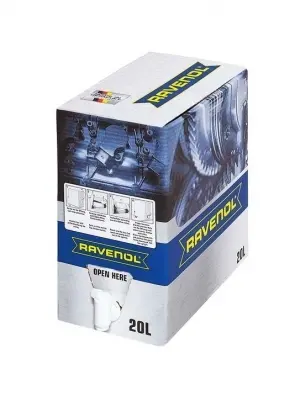 RAVENOL ATF JF 506E /eco friendly pack/  20L
