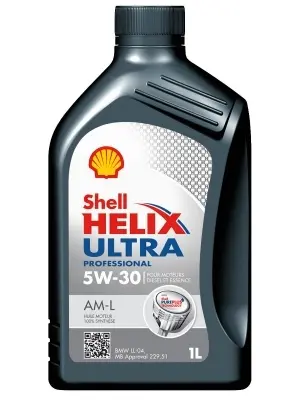 SHELL HELIX ULTRA PROFESSIONAL AM-L (BMW LLO4)   5W30 1L