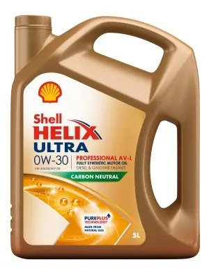 SHELL HELIX ULTRA PROFESS. AV-L (VW 504 00 507 00)   0W30 5L