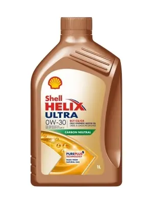 SHELL HELIX ULTRA ECT C2/C3   0W30 1L