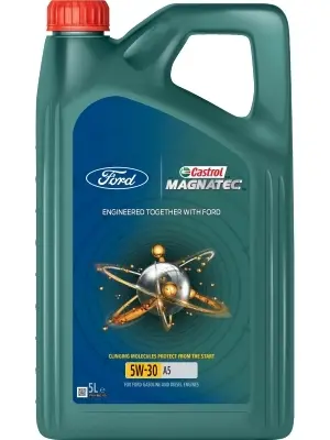 CASTROL FORD MAGNATEC A5 (professional)   5W30 5L