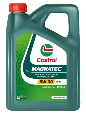 CASTROL MAGNATEC (Stop Start) A3/B4   5W30 4L