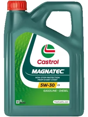 CASTROL MAGNATEC C3   5W30 4L
