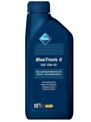 ARAL BLUE TRONIC II   10W40 1L