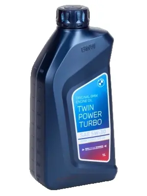 BMW TWINPOWER TURBO LL04   5W30 1L
