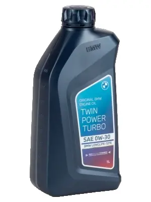 BMW TWINPOWER TURBO LL-12 FE   0W30 1L