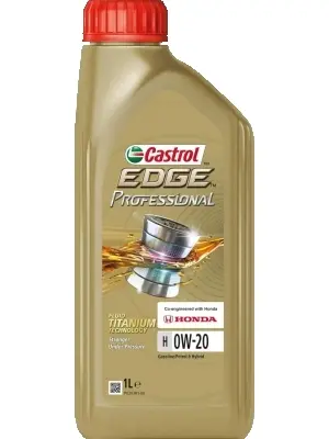 CASTROL EDGE PROFESSIONAL H (HONDA)   0W20 1L