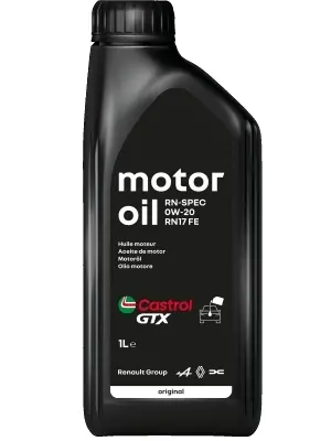CASTROL RN-SPEC RN17 FE   0W20 1L