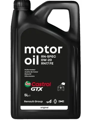 CASTROL RN-SPEC RN17 FE   0W20 5L