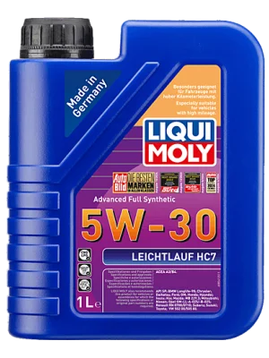 LIQUI MOLY LEICHTLAUF HC7    5W30 1L