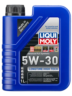 LIQUI MOLY LONGTIME HIGH TECH   5W30 1L