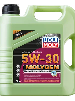LIQUI MOLY MOLYGEN NEW GENERATION DPF   5W30 4L