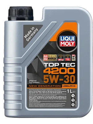 LIQUI MOLY TOP TEC 4200   5W30 1L