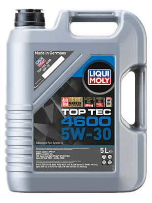 LIQUI MOLY TOP TEC 4600   5W30 5L