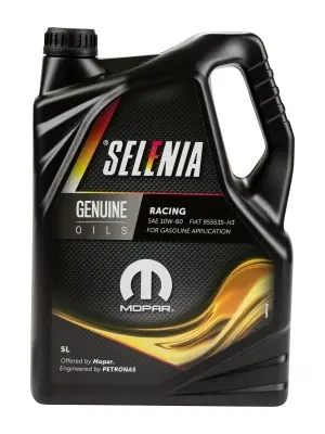 SELENIA RACING   10W60 5L