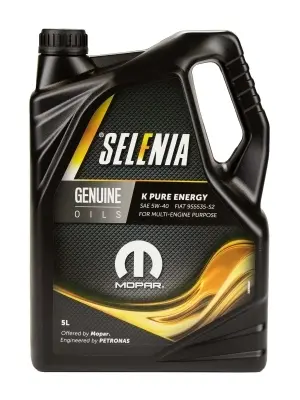 SELENIA K PURE ENERGY   5W40 5L