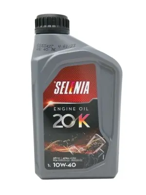 SELENIA 20K   10W40 1L