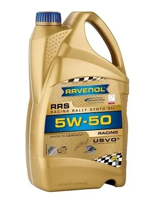 RAVENOL RRS (Empfehlung Ralf Schumacher)   5W50 4L