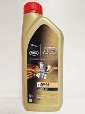 CASTROL EDGE PROFESSIONAL E   0W30 1L