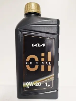KIA ORIGINAL C5   0W20 1L