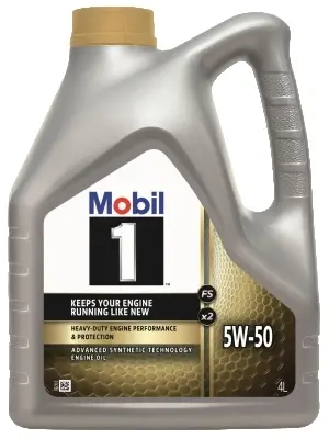 MOBIL 1 FS X2   5W50 4L