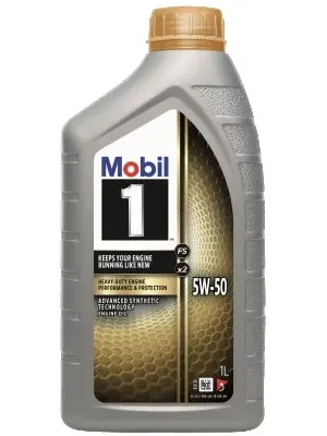 MOBIL 1 FS X1   5W50 1L