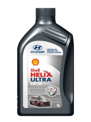 SHELL HELIX ULTRA ECT AH C2/C3   0W30 1L