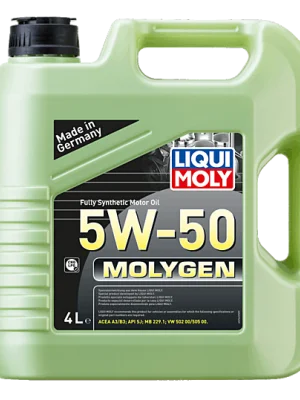 LIQUI MOLY MOLYGEN   5W50 4L