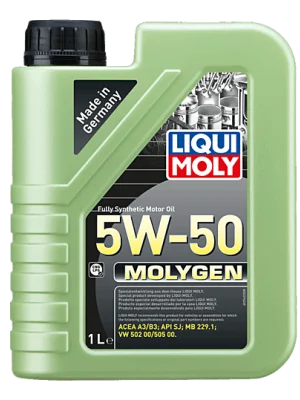 LIQUI MOLY MOLYGEN   5W50 1L