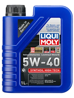 LIQUI MOLY SINTHOIL HIGH TECH   5W40 1L
