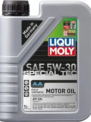 LIQUI MOLY SPECIAL TEC AA   5W30 1L
