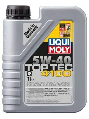 LIQUI MOLY TOP TEC 4100   5W40 1L