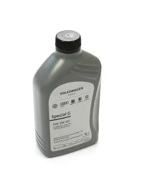 VOLKSWAGEN ORIGINAL SPECIAL G (VW 502 505 00)    5W40 1L