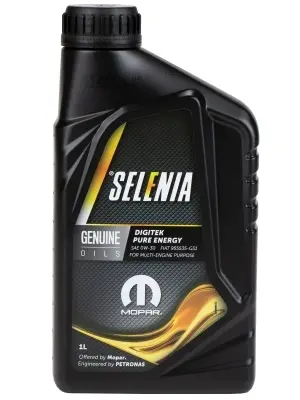 SELENIA DIGITEK PURE ENERGY   0W30 1L